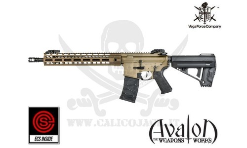 VFC AVALON SABER CARBINE TAN