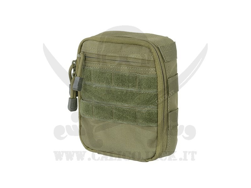 UTILITY POUCH GREEN