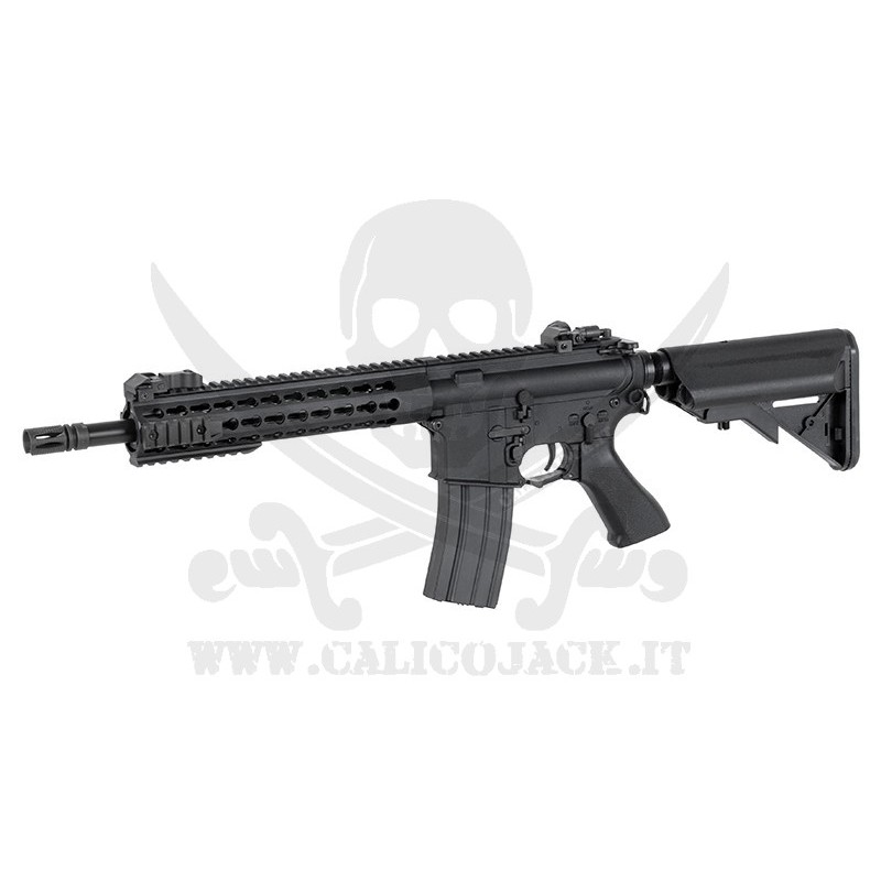 Mitra M16 A3 a molla con accessori caricatore da 100 WELL Molla