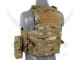 AAV FSBE ASSAULT VEST V2 MULTICAM