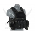 AAV FSBE ASSAULT VEST V2 MULT-BK