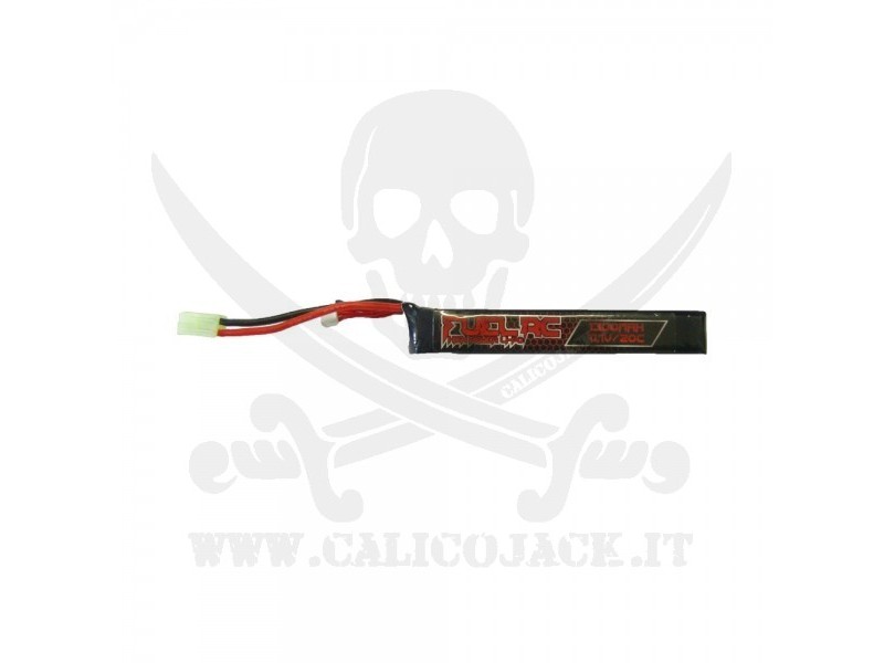 Li-Po 11,1V 1300mAh 20C