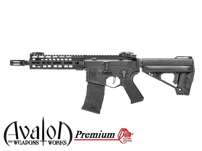 AIRSOFT VFC AVALON PREMIUM SERIES SAMURAI EDGE CQB AV1-M4_EDG_S-BK01