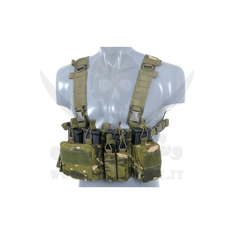 SOFTAIR TATTICO CHEST RIG SNIPER