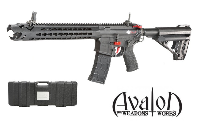 VFC　Avalon　Leopard　Carbine　新品