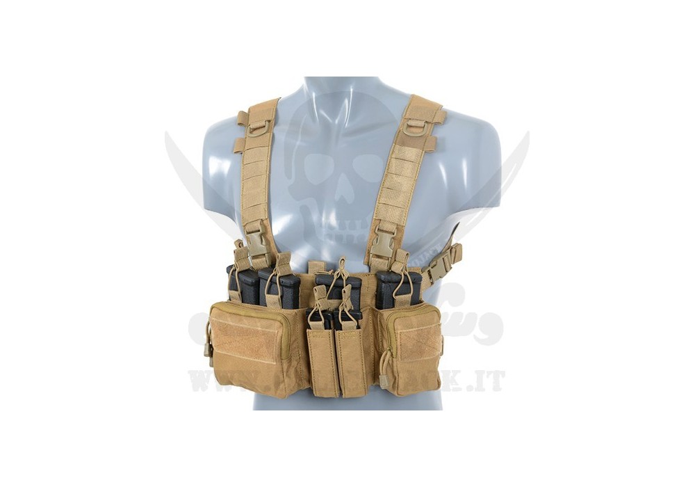 AIRSOFT CHEST RING SNIPER