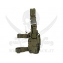 2-WAYS TACTICAL HOLSTER M-TROPIC