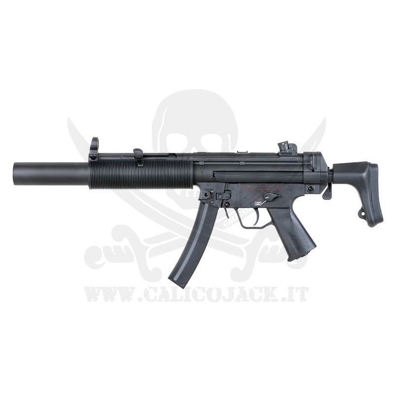 AIRSOFT CYMA MP5 SD6 (CM041) HIGH-SPEED